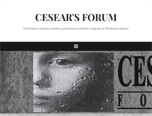 Tablet Screenshot of cesearsforum.com